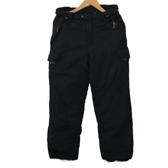 Firefly Youth Snowboarding Pants – Size 12, Black (CA37961) - Picture 1 of 6